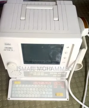 Photo - Aloka Ultrasound