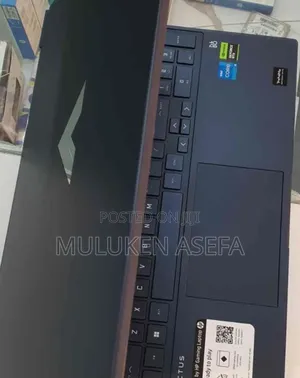 New Laptop Asus ROG Zephyrus G15 16GB Intel Core I9 SSD 1T