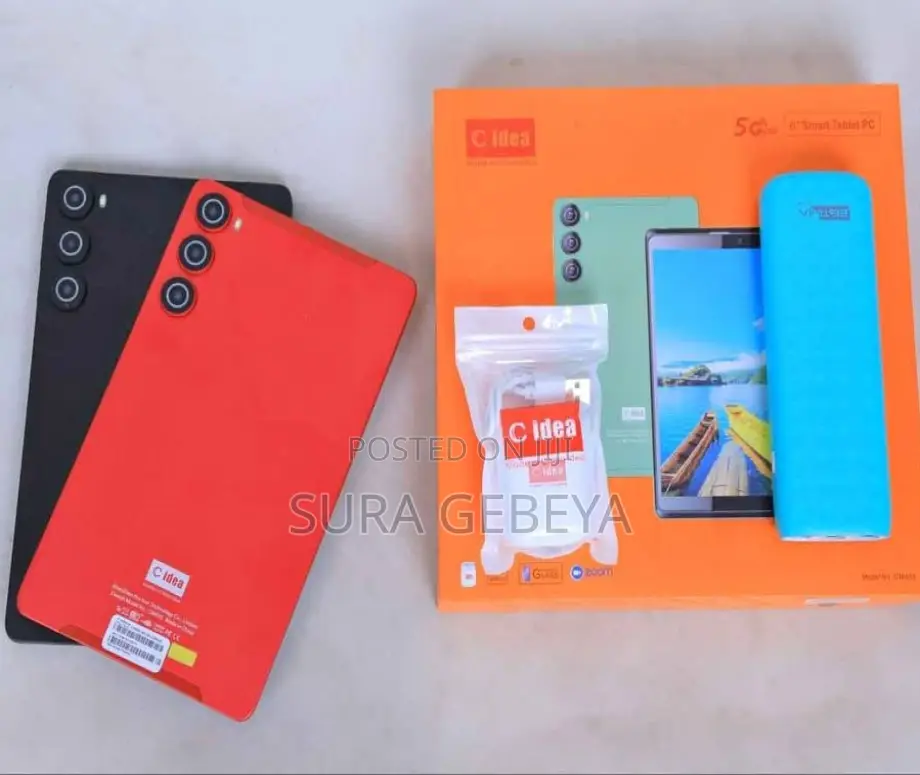 New C idea CM8500 Plus 512 GB Black