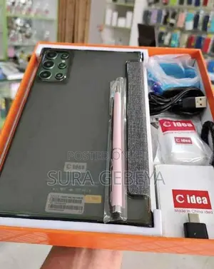 New C idea CM8500 Plus 512 GB Black