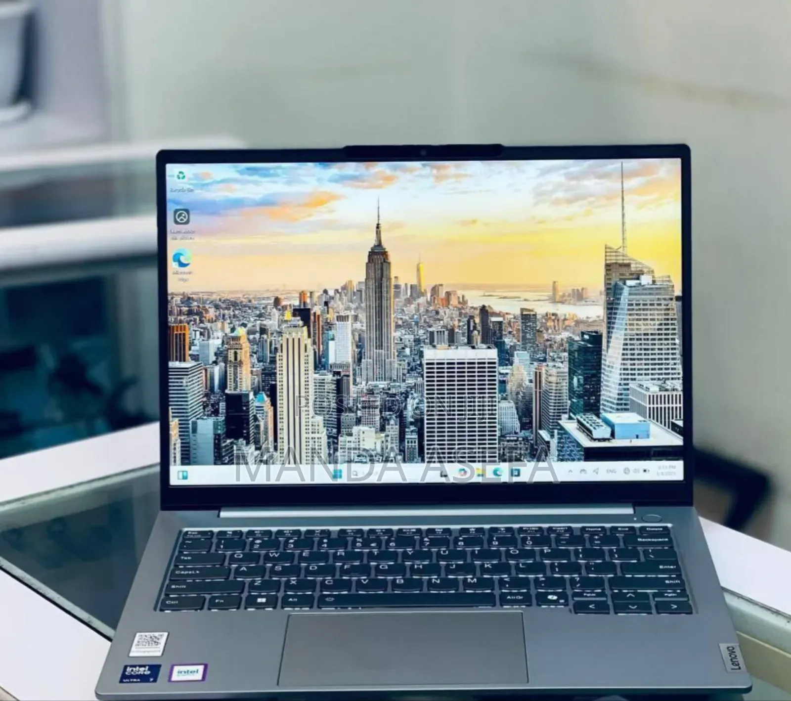 New Laptop Lenovo Thinkbook 14 16GB Intel Core Ultra 7 SSD 512GB