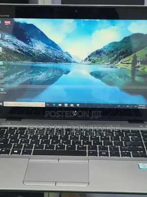 Photo - New Laptop HP EliteBook 840 G3 8GB Intel Core I7 SSD 512GB