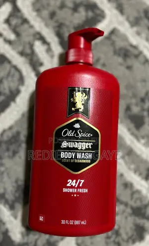 Photo - Old Spice Body Wash