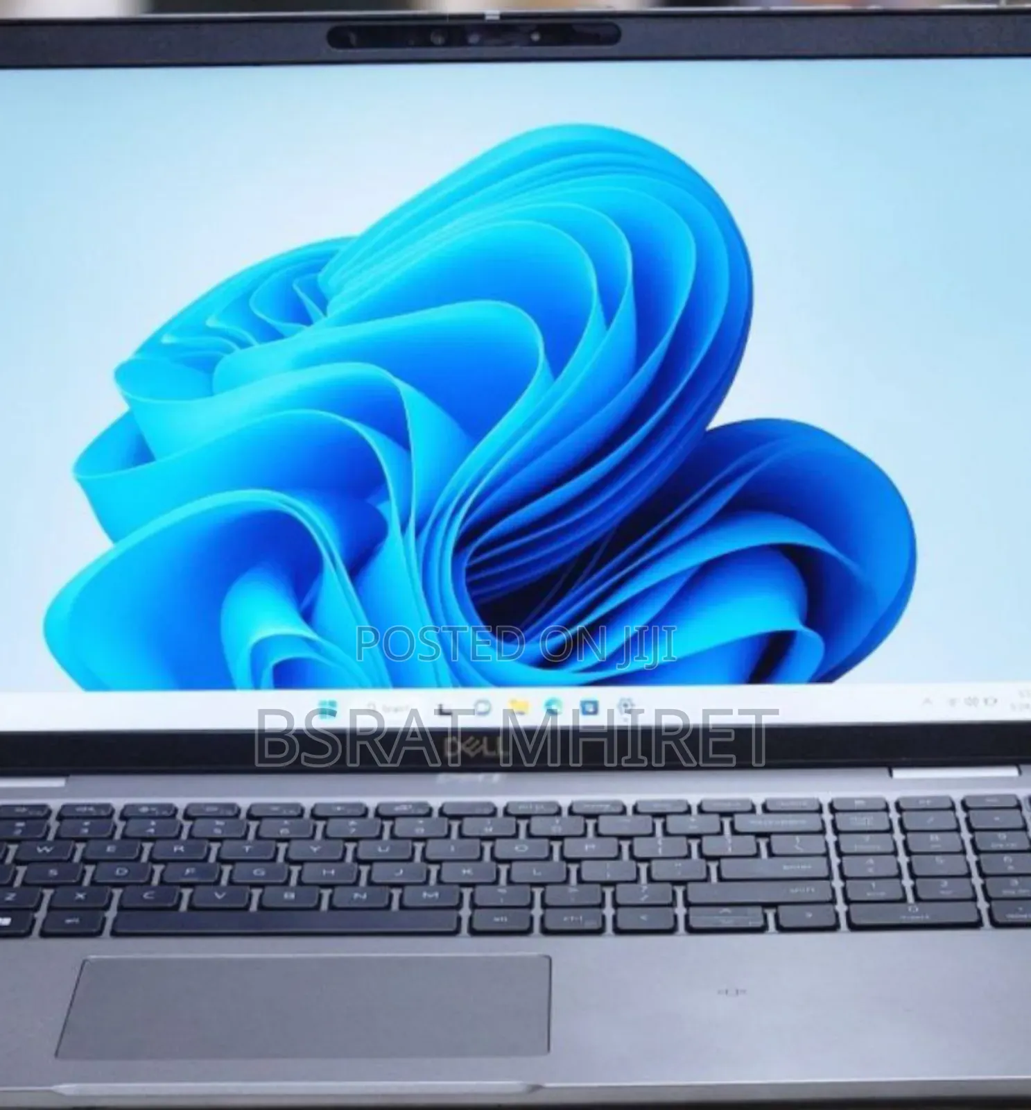 New Laptop Dell Latitude 5540 16GB Intel Core I7 SSD 512GB