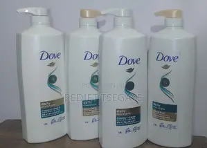 Photo - Dove Shampoo and Conditioner