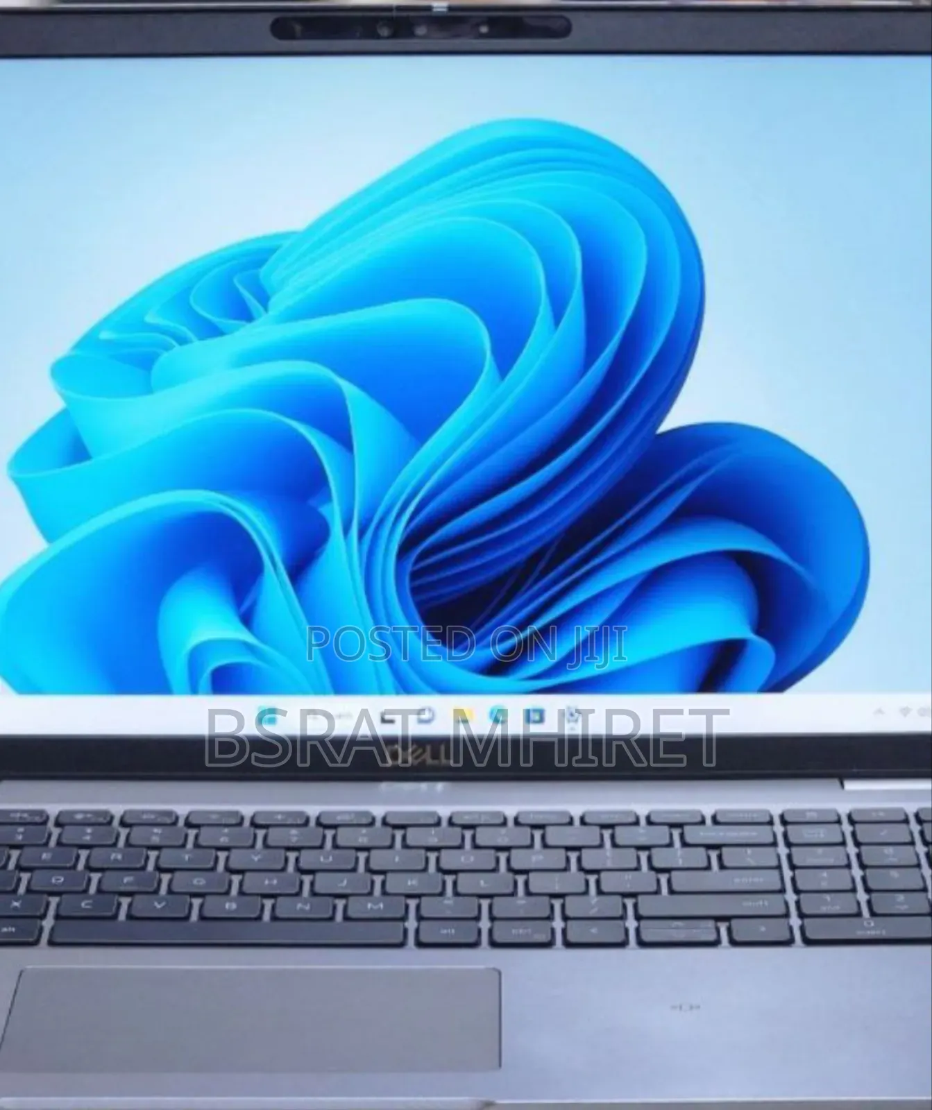 New Laptop Dell Latitude 5540 16GB Intel Core I7 SSD 512GB