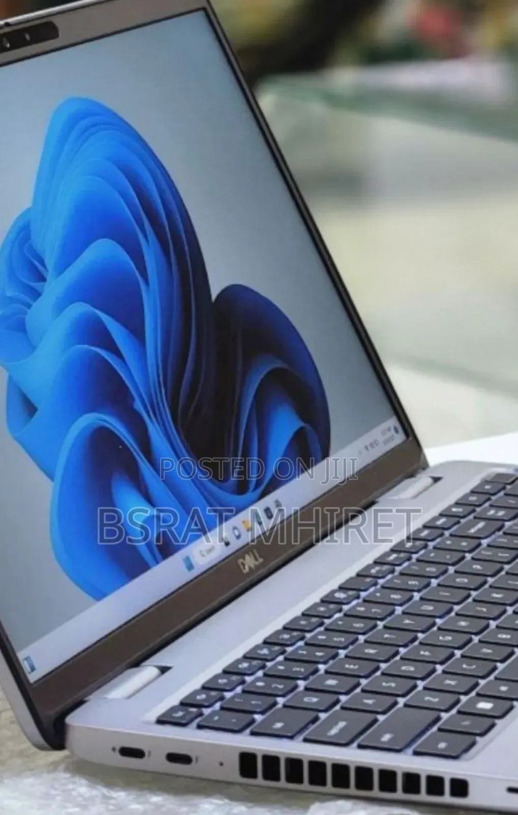 New Laptop Dell Latitude 5540 16GB Intel Core I7 SSD 512GB