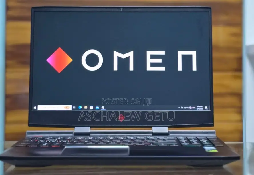 New Laptop HP Omen X 16GB Intel Core I7 SSD 512GB