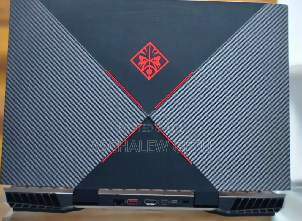 New Laptop HP Omen X 16GB Intel Core I7 SSD 512GB