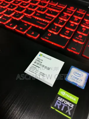 New Laptop HP Omen X 16GB Intel Core I7 SSD 512GB