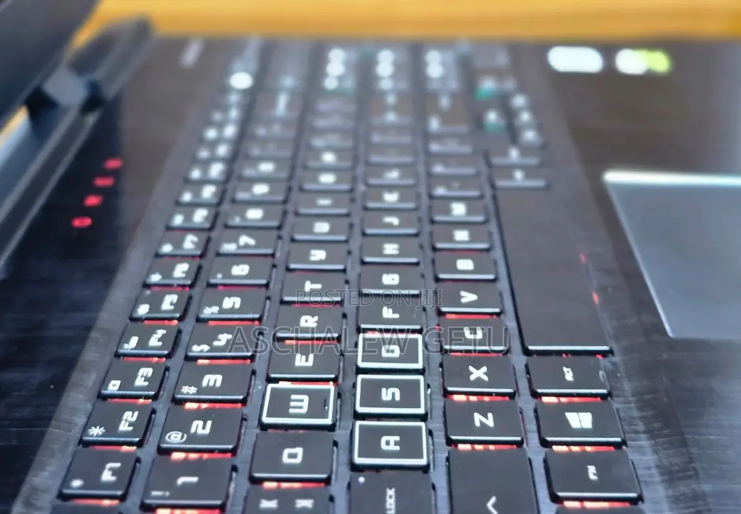 New Laptop HP Omen X 16GB Intel Core I7 SSD 512GB