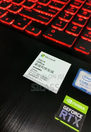 New Laptop HP Omen X 16GB Intel Core I7 SSD 512GB