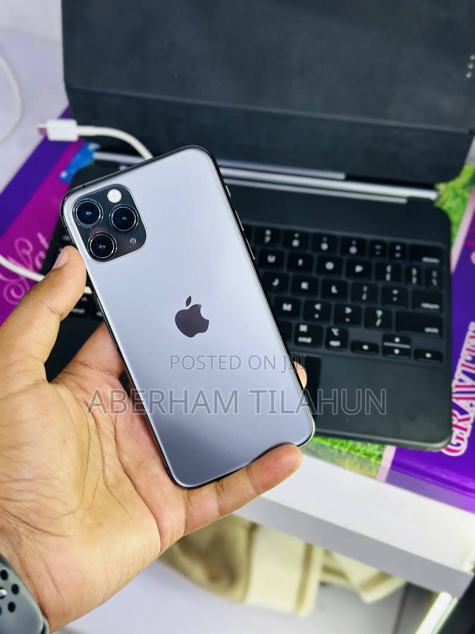 Apple iPhone 11 Pro 256 GB Black