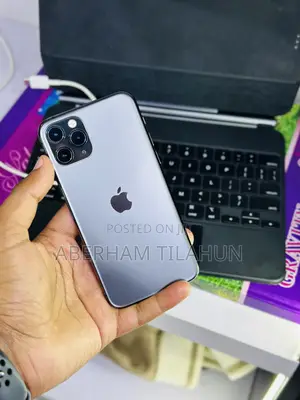 Apple iPhone 11 Pro 256 GB Black