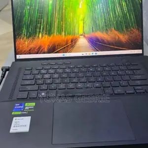 Photo - New Laptop Asus ROG Zephyrus G15 16GB Intel Core I9 SSD 1T