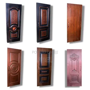 ዘመናዊና ግዜውን የዋጁ በሮች አሉን