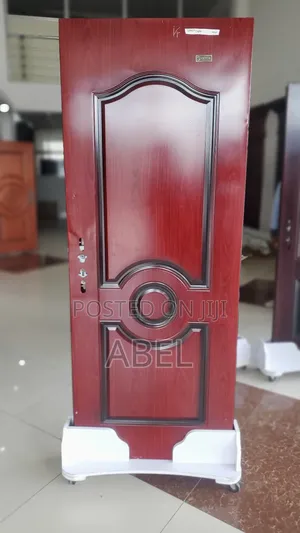 ዘመናዊና ግዜውን የዋጁ በሮች አሉን