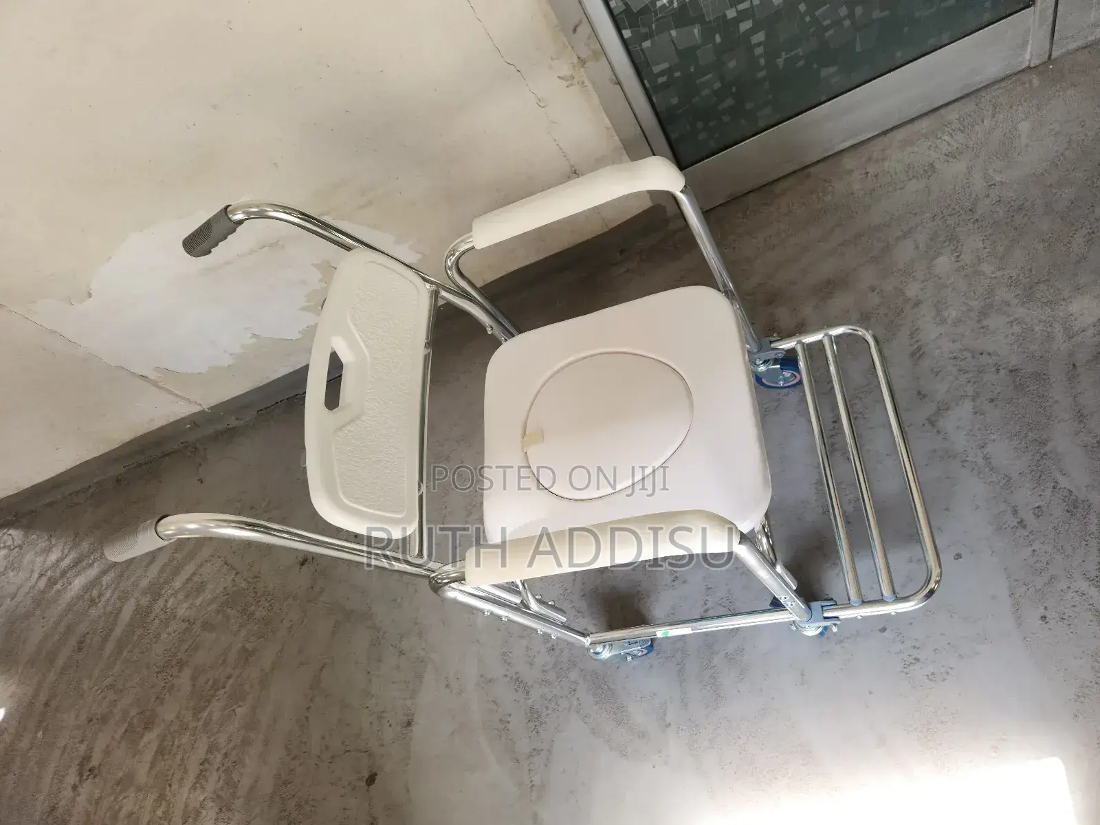 Wheelchair當時wheelchair有點wheelchair去玩commode Wheelchair New