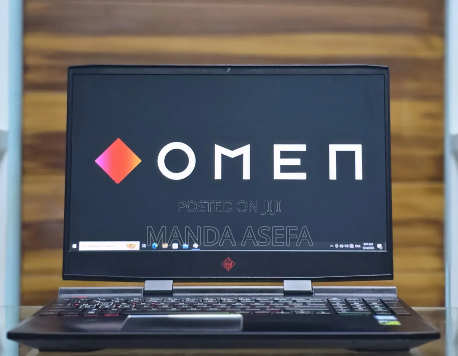 New Laptop HP Omen X 16GB Intel Core I7 SSD 512GB