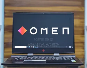New Laptop HP Omen X 16GB Intel Core I7 SSD 512GB
