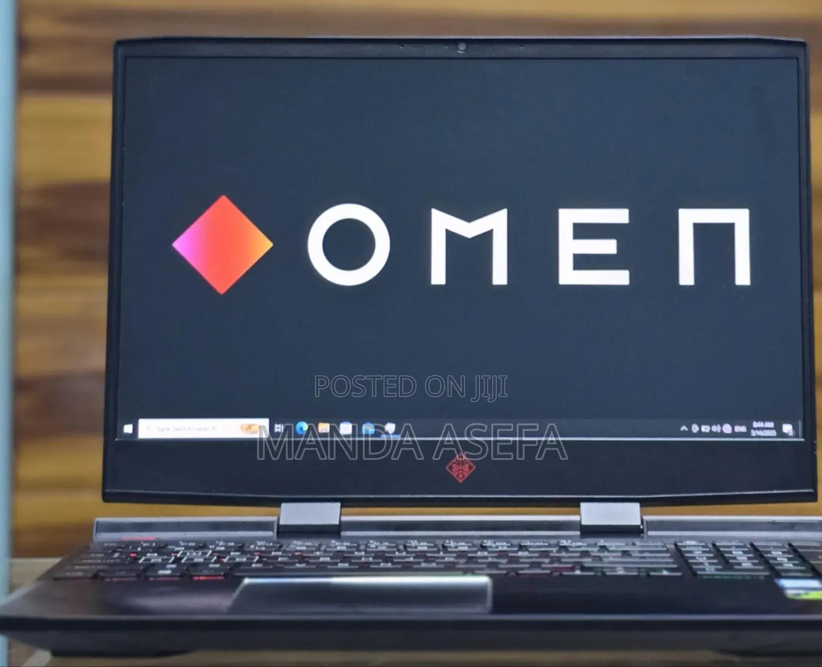 New Laptop HP Omen X 16GB Intel Core I7 SSD 512GB