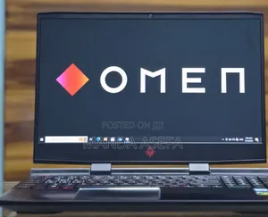New Laptop HP Omen X 16GB Intel Core I7 SSD 512GB