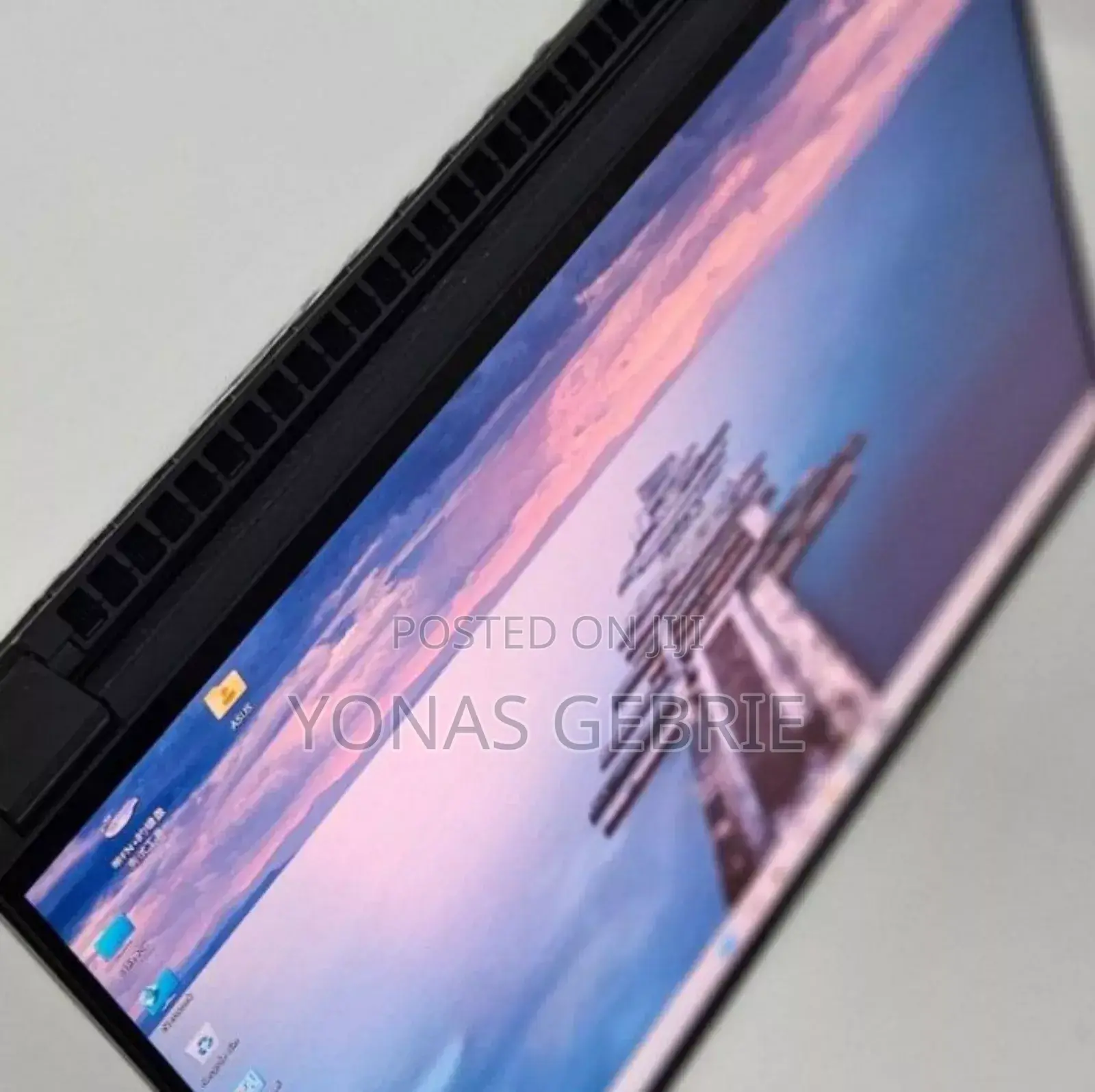 New Laptop Asus ROG Flow X13 16GB AMD Ryzen 9 SSD 1T