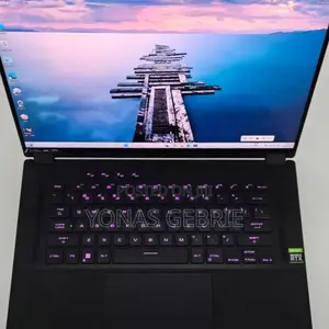 New Laptop Asus ROG Flow X13 16GB AMD Ryzen 9 SSD 1T