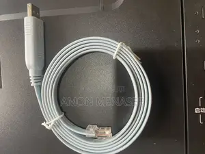 Photo - Console Cable Usb to Rj-45