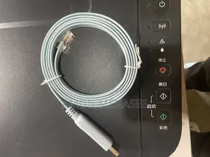 Console Cable Usb to Rj-45