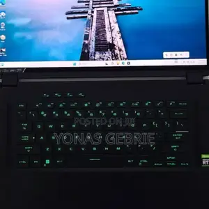 New Laptop Asus ROG Flow X13 16GB AMD Ryzen 9 SSD 1T