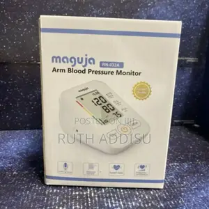 Photo - Blood Pressure Monitor地球digital Blood Pressuer Monitor Bp