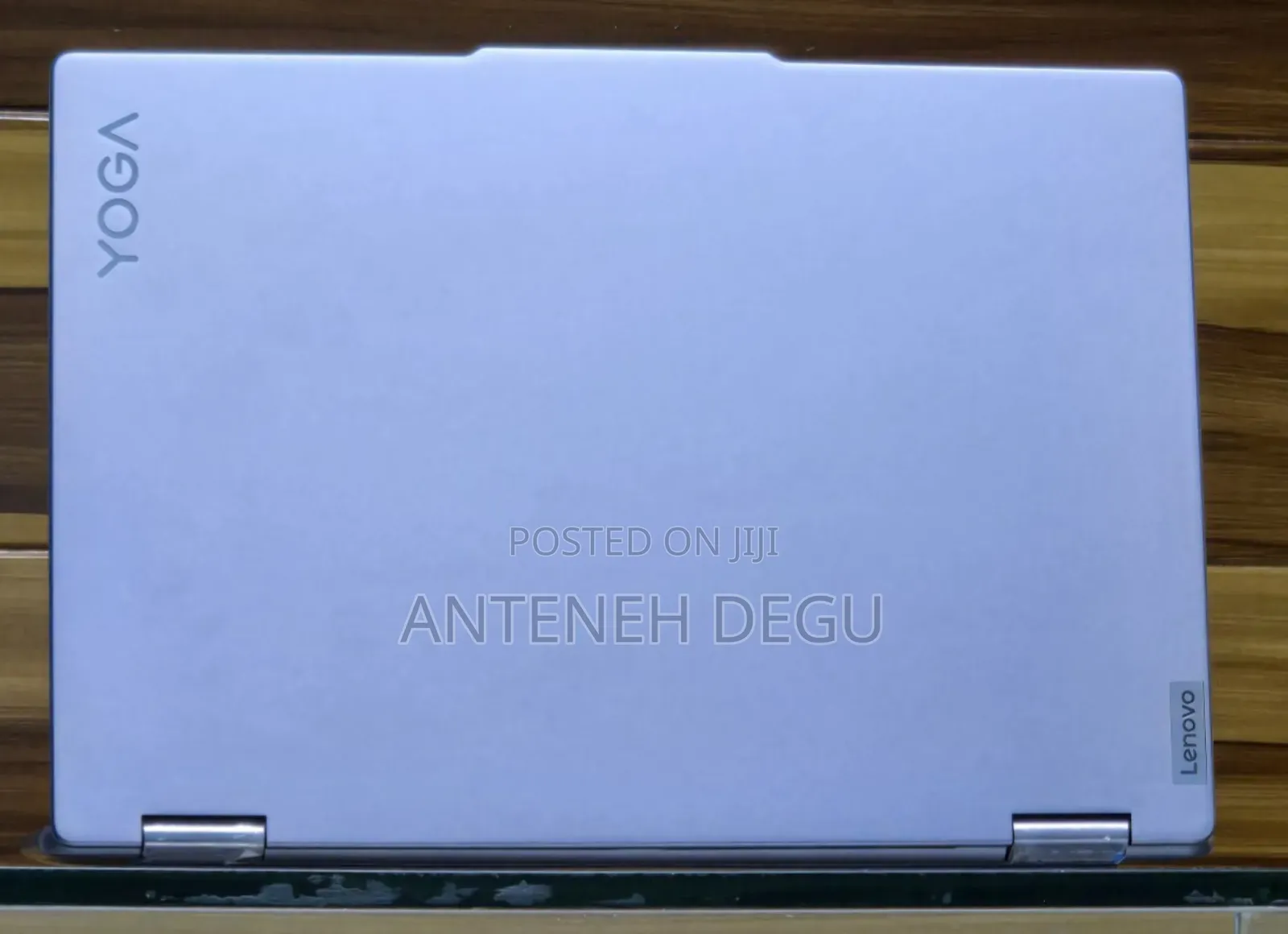 New Laptop Lenovo Yoga 7i 16GB Intel Core I7 SSD 512GB