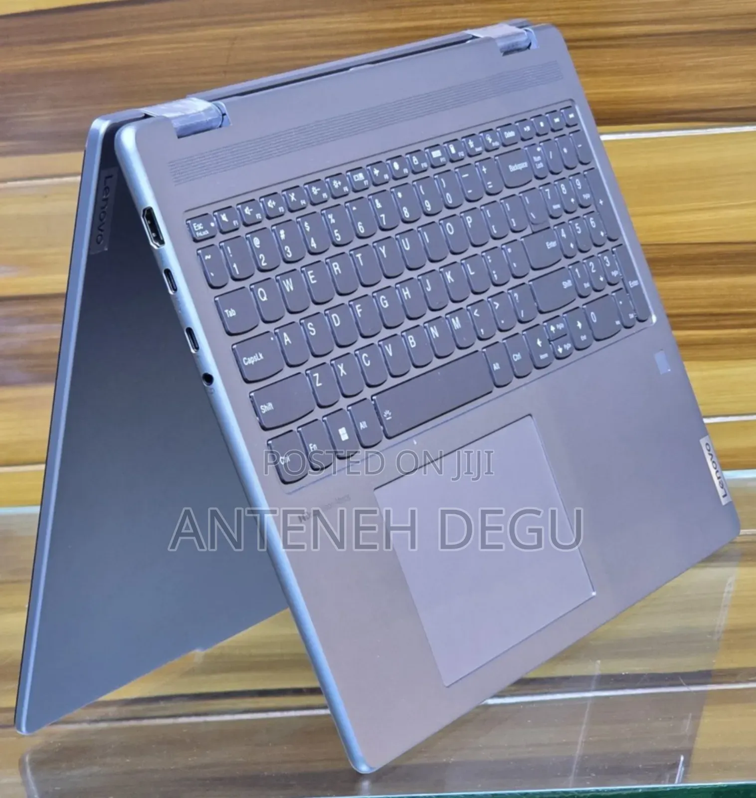 New Laptop Lenovo Yoga 7i 16GB Intel Core I7 SSD 512GB