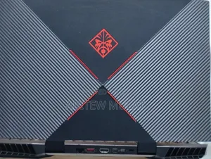 New Laptop HP Omen 15 16GB Intel Core I7 SSD 512GB