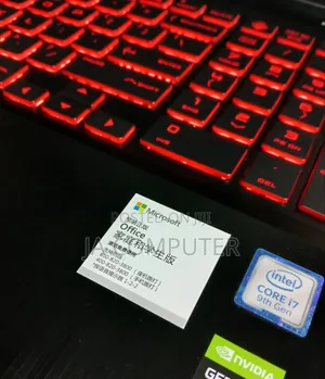 New Laptop HP Omen X 16GB Intel Core I7 SSD 512GB