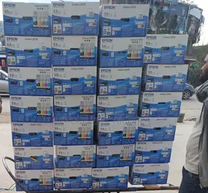 Photo - Epson Ecotank L3250 Printer