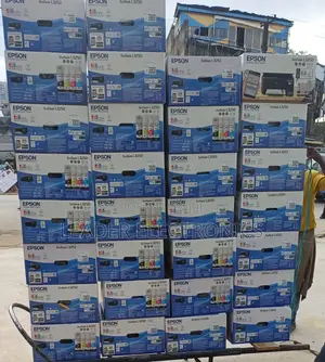 Epson Ecotank L3250 Printer