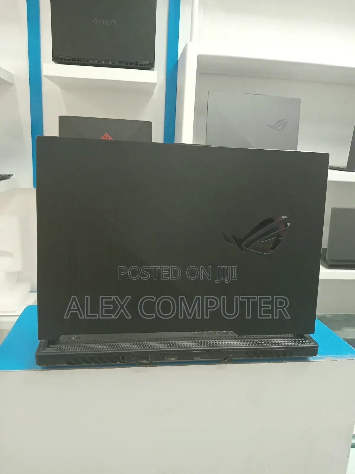 New Laptop Asus ROG Strix G15 16GB Intel Core I7 SSD 1T