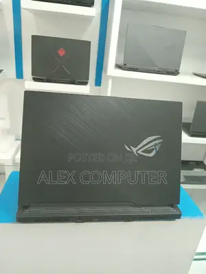 New Laptop Asus ROG Strix G15 16GB Intel Core I7 SSD 1T