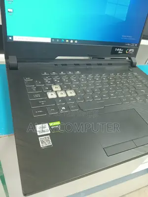 New Laptop Asus ROG Strix G15 16GB Intel Core I7 SSD 1T