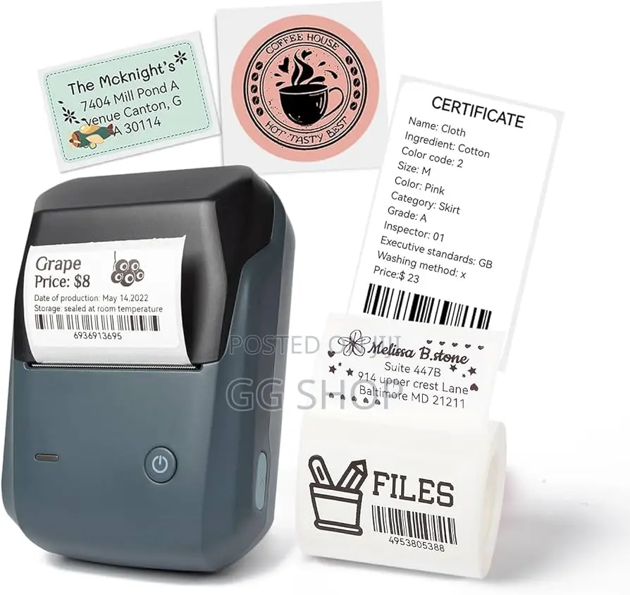Niima Smart Label Printer