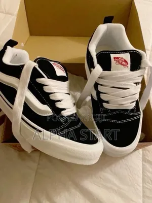 Vans Knu Dable Sole High Master Quality Shoes for You