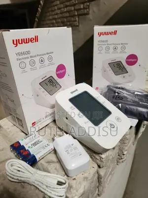 Photo - Blood Pressure Monitor前日blood Pressure Monitor地記bp Monitor