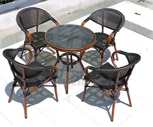 Photo - Cafe and Restaurant Chairs and Tables
