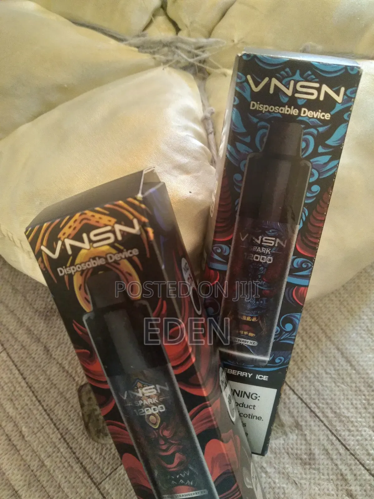 VNSN Spark 12000 Puff