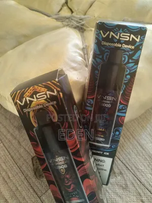 Photo - VNSN Spark 12000 Puff