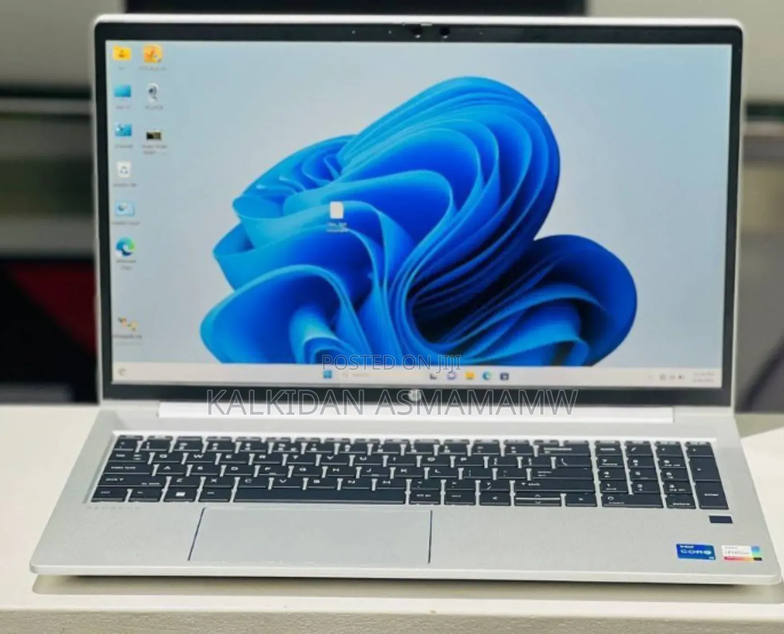 New Laptop HP Probook 450 8GB Intel Core I5 SSD 512GB