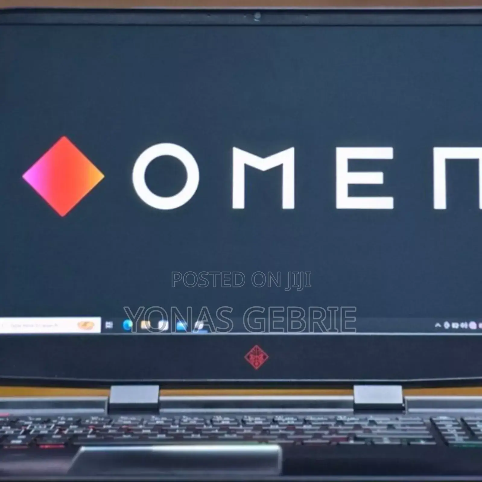 New Laptop HP Omen X 16GB Intel Core I7 SSD 512GB