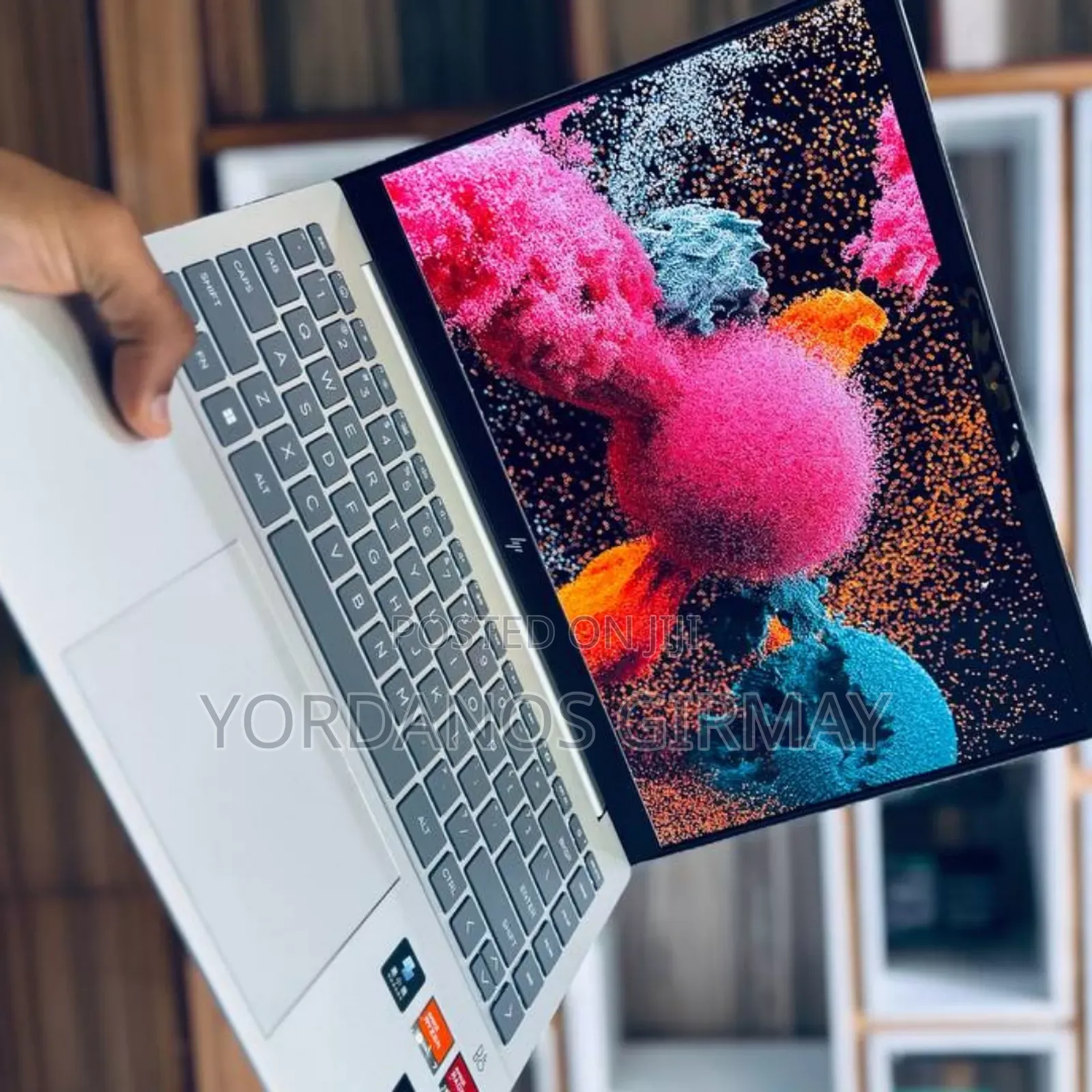 New Laptop HP Pavilion 15 32GB AMD Ryzen 7 SSD 1T